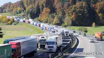 Streit um Blockabfertigung eskaliert: Jetzt plant Bayern Sperrungen