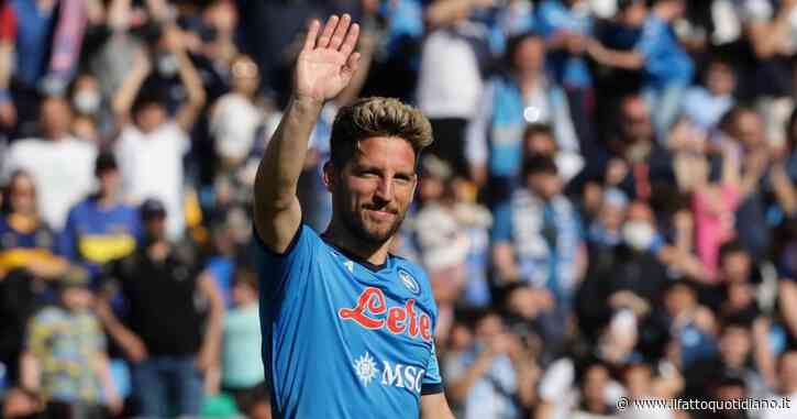Dries Mertens e la pazza idea di giocare nel Givova Capri Anacapri. Intanto il belga lancia segnali al Napoli