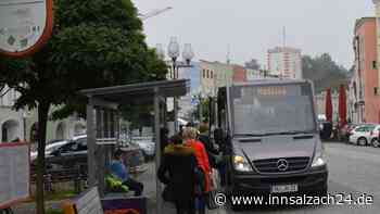 Mühldorfer Stadtbus wird eingestellt - So soll es ab September weitergehen