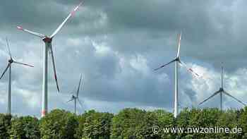 Energiewende: Mehr Windparks in Schortens wahrscheinlich - Nordwest-Zeitung