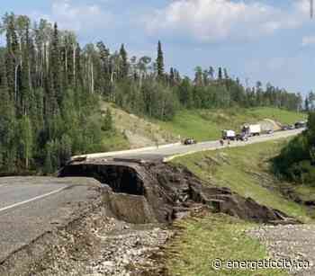 Alaska Highway closed between Fort Nelson and Yukon Border - Energeticcity.ca