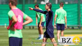 Nmecha und Otavio sind zurück im Mannschaftstraining