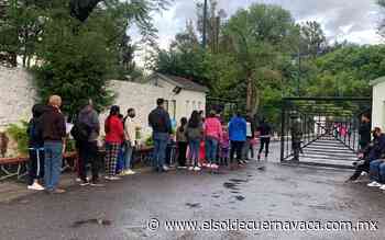 Menores duplicaron demanda de vacunas anticovid ante la llegada de la quinta ola - El Sol de Cuernavaca