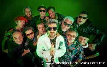 Los Auténticos Decadentes reversionan canción de Diego Verdaguer - El Sol de Cuernavaca