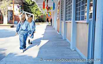 SEP descarta rebrote de Covid en escuelas públicas - El Sol de Cuernavaca