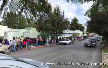 Papás premian a niños vacunados contra Covid-19 - El Sol de Cuernavaca