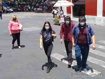 Reforzarán medidas sanitarias en Cuernavaca - Unión de Morelos