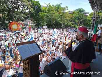 Obispo de Cuernavaca critica estrategia de seguridad de AMLO: ‘Abrazos, no balazos, es demagogia’ - Noroeste Media