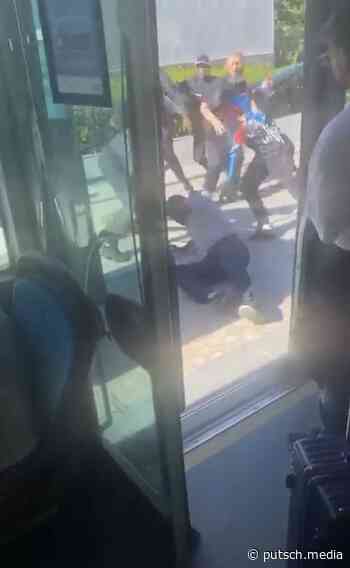 (vidéo choc) Epinay-sur-Seine : un chauffeur de bus agressé violemment par des individus ! - Putsch