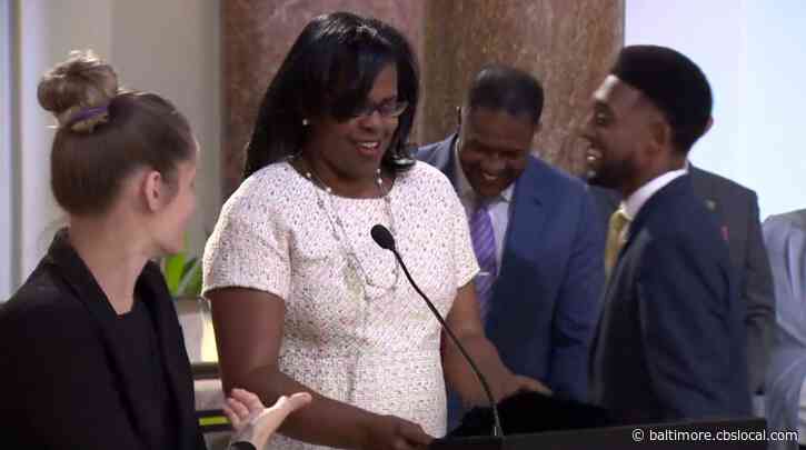 Dr. Santelises Honored For 6 Years’ Leading Baltimore City Public Schools