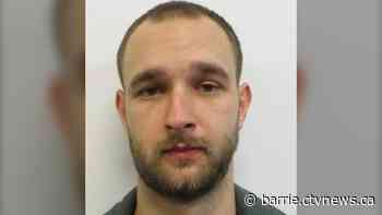 Barrie police arrest man wanted on Canada-wide warrant