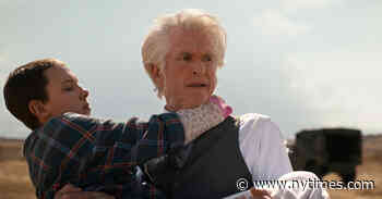 Matthew Modine Isn’t Sure if ‘Stranger Things’ Is Done With Him