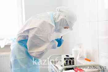 Almaty, Zhetysu rgns report rise in coronavirus cases - inform.kz/en