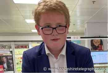 Appeal for missing teenager last seen at school