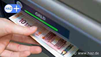 Warnstreik: Sind die Geldautomaten in Hannover bald leer? - HAZ