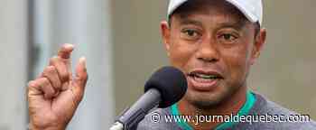 Tiger Woods explique son absence à l’Omnium des États-Unis