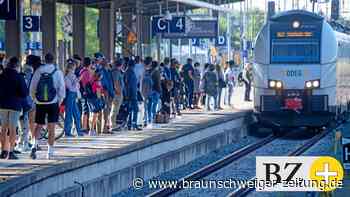 Zugreisen bequem wie  Autofahrten