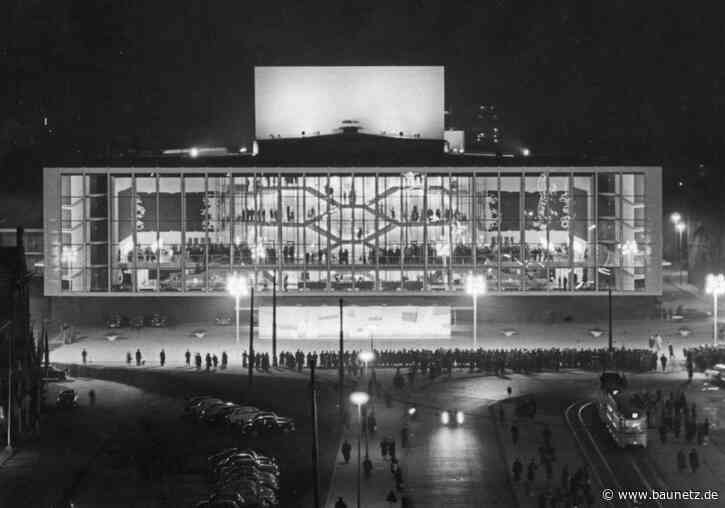 Buchtipp: Spiel-Räume der Demokratie
 - Theaterbauten in der Bundesrepublik von 1949 bis 1975