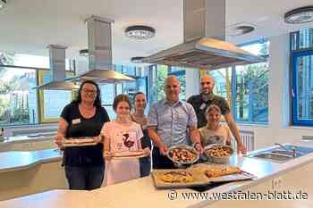 18 Kinder kochen in Schlangen mit dem Bürgermeister und der CDU - Westfalen-Blatt