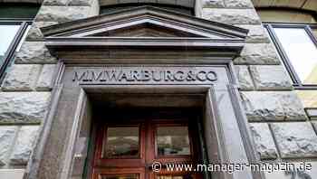 Cum-Ex: Staatsanwaltschaft erhebt Anklage gegen Warburg-Bankier Olearius