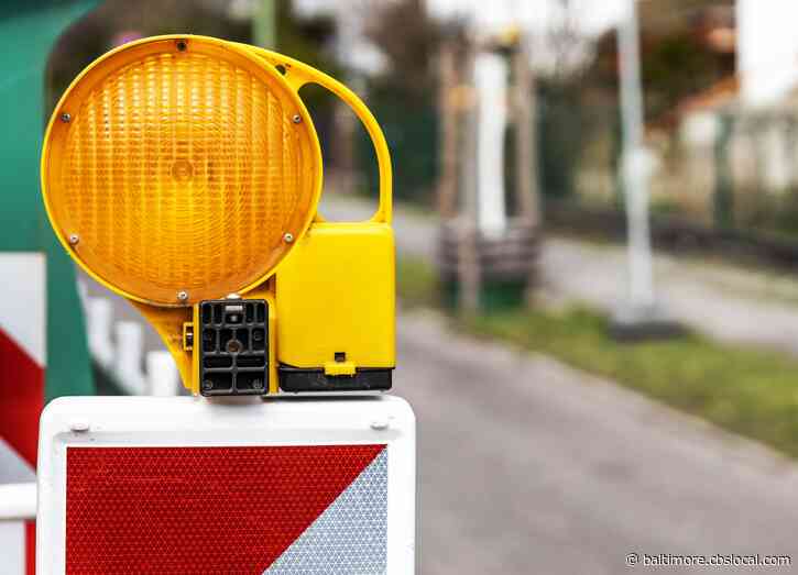 MDOT Closing Part Of Southbound U.S. 1 Near Cecil-Harford County Line For Road Work