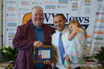 Buckhannon entrepreneur Travis Foster receives State Journal's 40 under 40 recognition, teases big plans for downtown – My Buckhannon - My Buckhannon