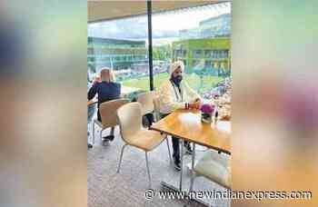 Taking time out to recharge: A glide through entrepreneur Samrath Kochar's life - The New Indian Express