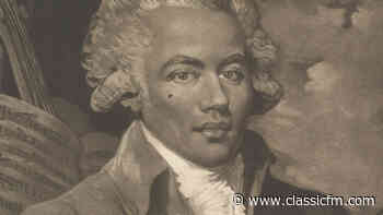 Chevalier de Saint-Georges: discover the 18th-century composer dubbed the 'Black... - Classic FM