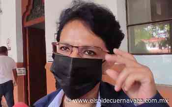 Cuernavaca necesita más policías y el apoyo de la federación: Alicia Vázquez - El Sol de Cuernavaca