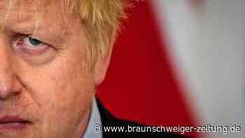 Zwei britische Minister treten zurück - Kritik an Johnson