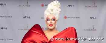 Rita Baga chausse les escarpins de RuPaul pour animer «Drag Race Belgique»