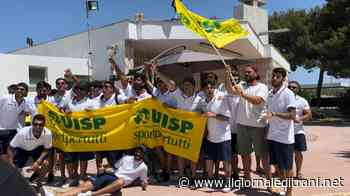 La Bunker Trani è campione regionale Uisp: adesso l'obiettivo è vincere la finale nazionale - Radio Bombo
