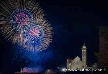 Trani - Federico Valenziano è il vincitore del Contest Fotografico Festival dell'Arte Pirotecnica 2022 - BAT Magazine