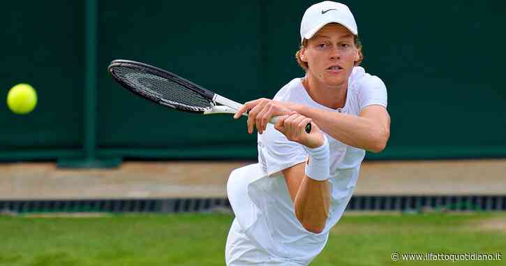 Wimbledon, la sconfitta con Djokovic nulla toglie alle qualità di Sinner: la prima semifinale in uno Slam è solo rimandata