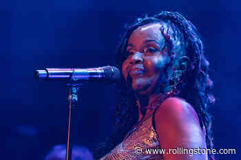 Soul Singer P.P. Arnold Accuses Ike Turner of Rape in New Memoir