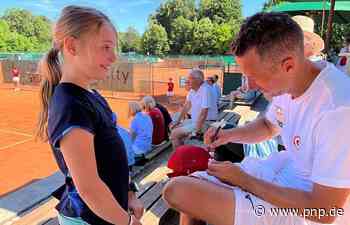 Tennis-Bundesliga: TC 1860 Rosenheim mit schwacher Aufstellung beim 0:6 in Großhesselohe chancenlos - Passauer Neue Presse - PNP.de