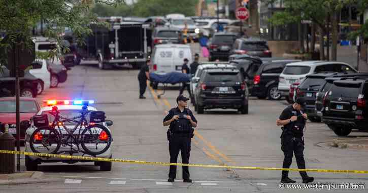 6 Dead, 30 Wounded in Horrific Fourth of July Parade Shooting in Illinois