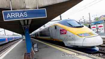 Aucun TGV entre Arras et Paris ce mercredi, aucun TER vers Lens, Béthune, Dunkerque... - La Voix du Nord
