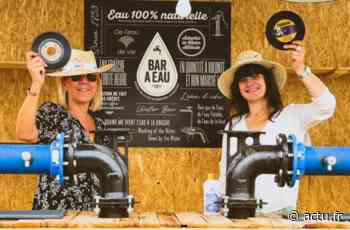 Arras. Un bar à eau en libre service mis en place pour le Main Square Festival - actu.fr