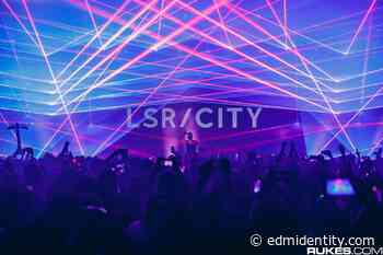 Gareth Emery Announces LSR/CITY V2 Tour - EDM Identity