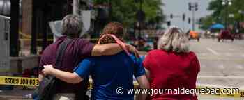 Fusillade de Highland Park: de douloureux souvenirs pour les témoins