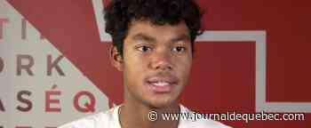 Une défaite et une valise perdue pour Jaden Weekes