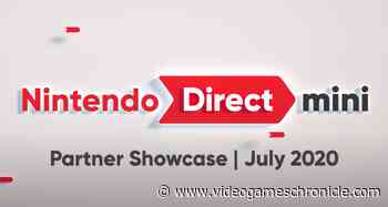 The next Nintendo Direct 'will focus on third-party games', it's claimed | VGC - Video Games Chronicle
