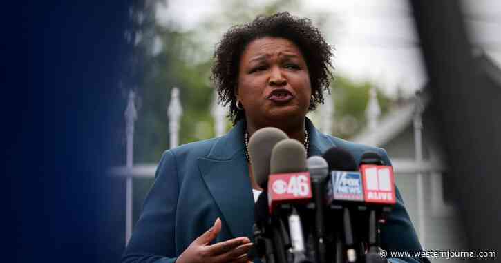 Report: Anti-Police Stacey Abrams Spent Hundreds of Thousands on Private Security