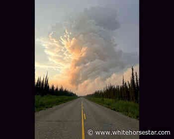 Fires creating tensions in several areas - Whitehorse Star