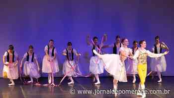 Ballet Cultura realiza espetáculo Divertissement IX, na próxima semana - Jornal de Pomerode