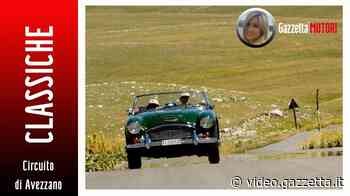 Le bellissime e misteriose scoperte d'anteguerra al Circuito di Avezzano - Gazzetta