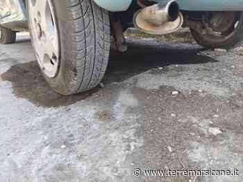 Avezzano, Rubano Benzina Dal Serbatoio Di Un'auto In Sosta » Terre Marsicane - Terre Marsicane