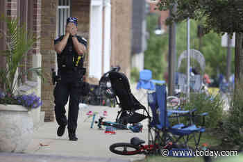 ‘Could have been me’: Student describes how parade shooting unfolded