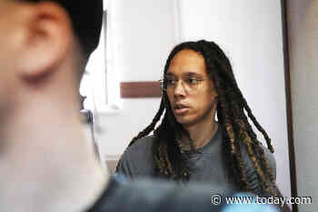 ‘I’m terrified’: Brittney Griner sends Biden handwritten letter amid trial in Russia